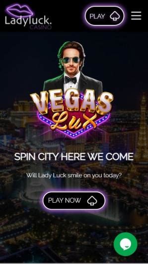 Ladyluck Casino Review .